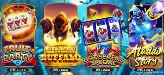 Permainan slot dengan tampilan visual menarik di platform brotogel